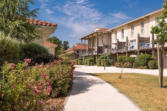Tourisme Odalys Le Petit Pont - HOURTIN