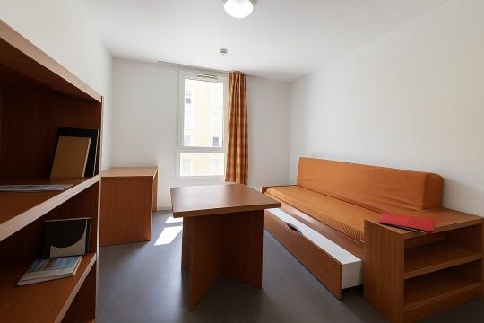 Studelites Residence Le Kleber - IVRY SUR SEINE