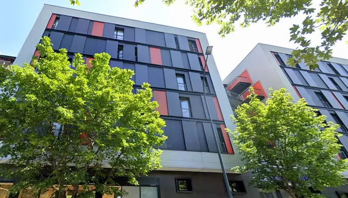 Les Estudines Sarah Bernhardt - ASNIERES SUR SEINE