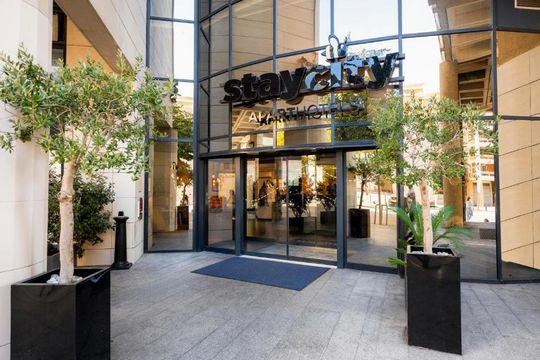 StayCity Marseille Centre Vieux Port - MARSEILLE 1ER ARRONDISSEMENT