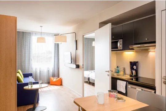 Adagio Acess Paris Massy Gare TGV - MASSY