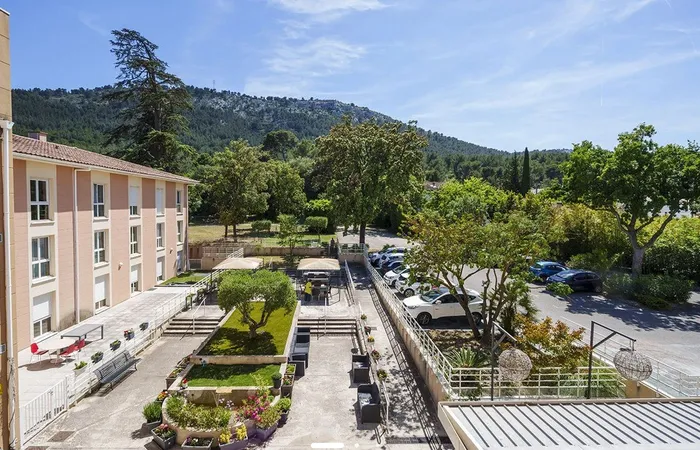 Domusvi Residence Le Bocage - LA PENNE SUR HUVEAUNE