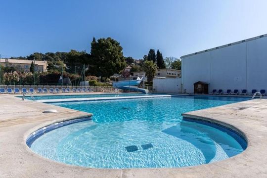 Vacancéole Residence L' Ile d'Or - LA LONDE LES MAURES