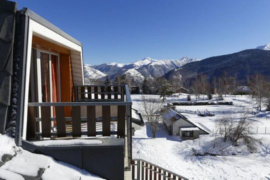 Goélia Les Balcons d'Ax - AX LES THERMES