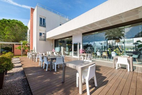 Zenitude Residence Le Maestria - ANTIBES