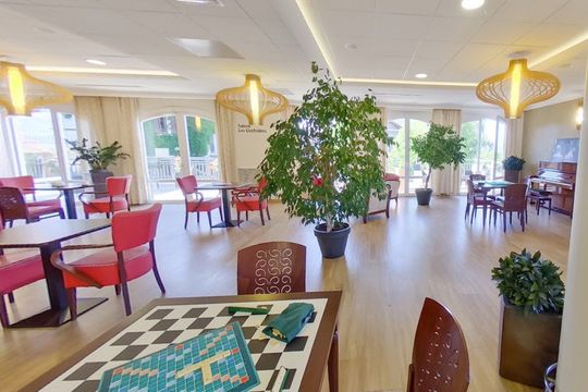 LNA Santé Résidence des Sources - EVIAN LES BAINS