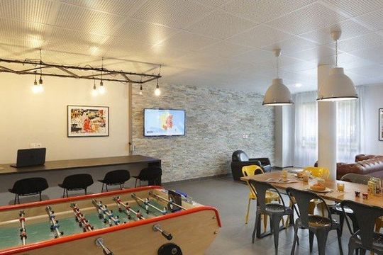 Nemea Appart'Etud Aix Campus 2 - AIX EN PROVENCE