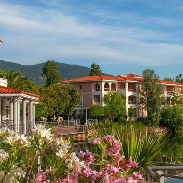 Goelia Mandelieu Riviera Resort - MANDELIEU LA NAPOULE