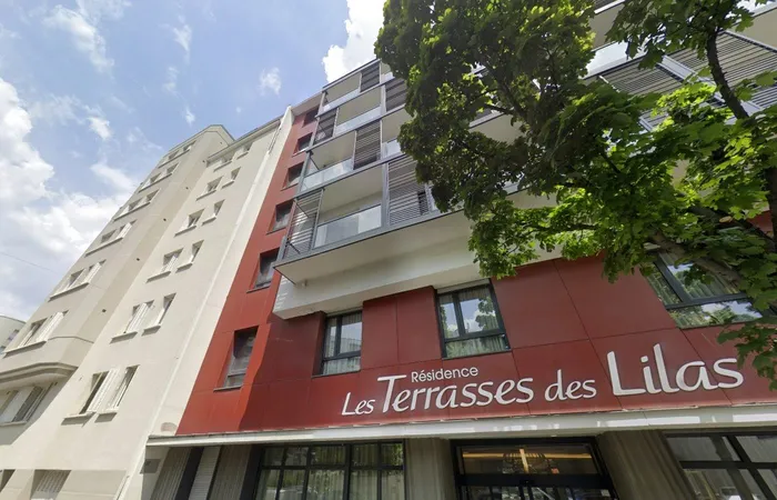 Emeis Les Terrasses des Lilas - LES LILAS