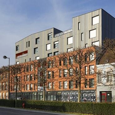 Nemea Appart'Etud Roubaix Eurotéléport - ROUBAIX