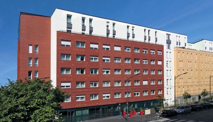 Logely Rosny-Sous-Bois - ROSNY SOUS BOIS