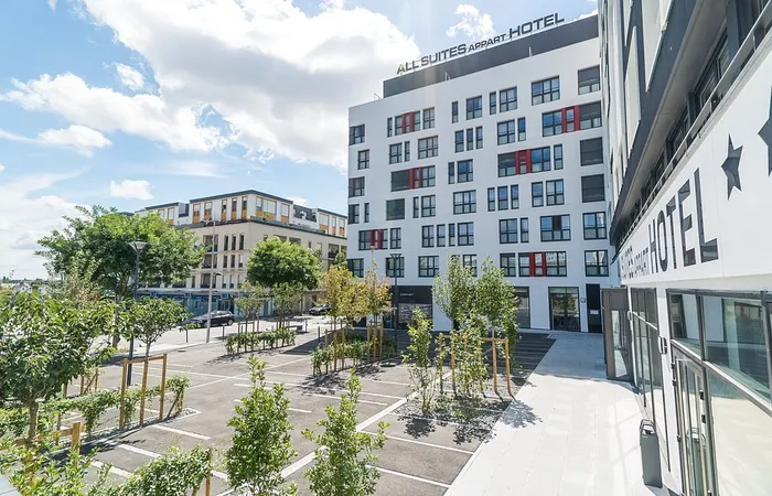 All Suites Choisy le Roi - CHOISY LE ROI