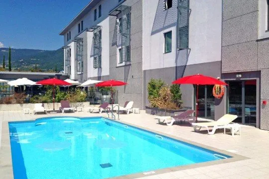 Appart'City Confort Grenoble Inovallée - MONTBONNOT SAINT MARTIN