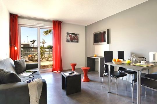 Vacanceole Residence Le Terral - SAINT JEAN DE VEDAS