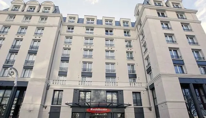 Residhome Puteaux La Defense - PARIS LA DEFENSE