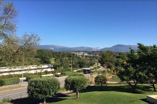 Nemea Appart'Hotel Green Side Biot - BIOT