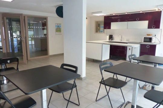 Gestetud Residence Univers Studio - VILLEURBANNE