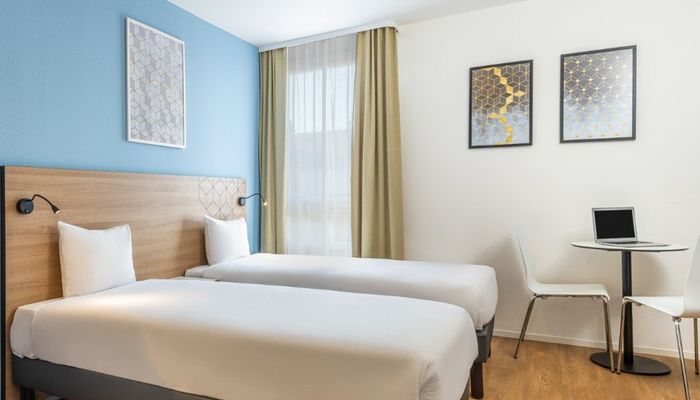 Adagio Access Paris Quai d'Ivry - IVRY SUR SEINE