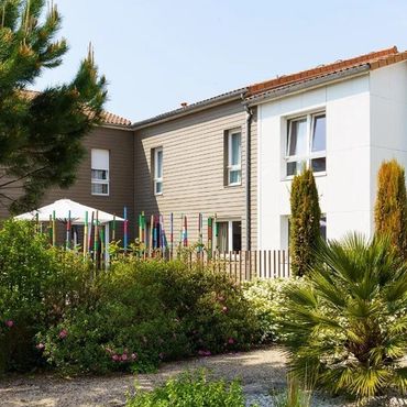 DomusVi - Les Jardins du Marais - SAINT AGNANT