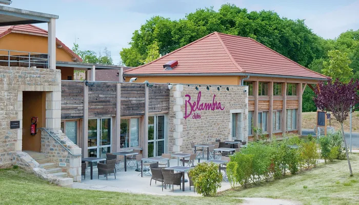 Belambra Clubs - Les Portes de Dordogne - ALVIGNAC
