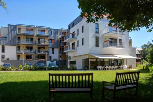 Seniorée Résidence Saint Joseph - BRUMATH