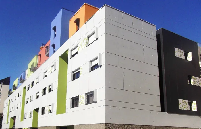 Odalys Campus Le Jardin des Lettres - TOURS
