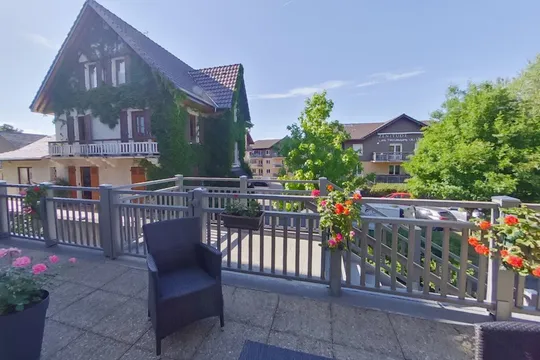 LNA Santé Résidence des Sources - EVIAN LES BAINS