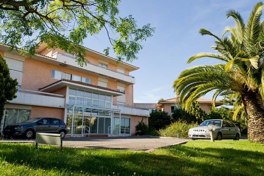 SN Real Residence Sainte-Dévote - BORGO