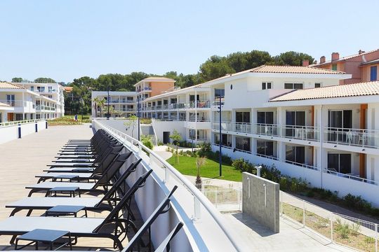 Nemea Residence Le Cap Azur - SAINT MANDRIER SUR MER