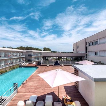 Zenitude Residence Le Maestria - ANTIBES