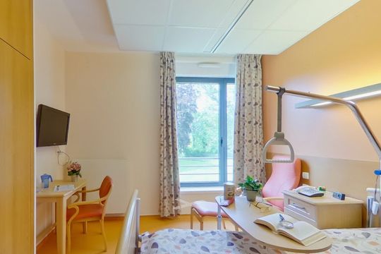 LNA Santé  - Les Jardins d'Ennery - ENNERY