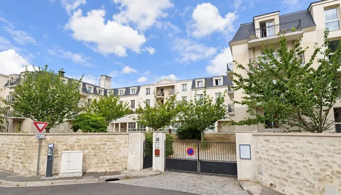 Logely Residis Poissy - POISSY
