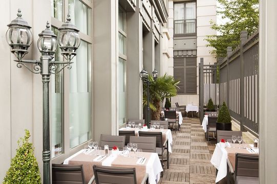 Relais Spa Val d'Europe - CHESSY