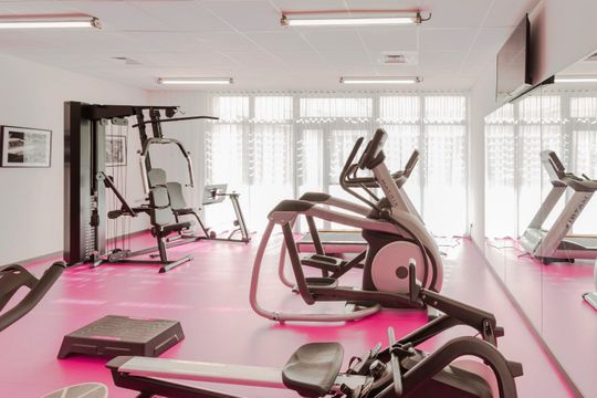 Nemea Stadium Bordeaux Aeroport - MERIGNAC