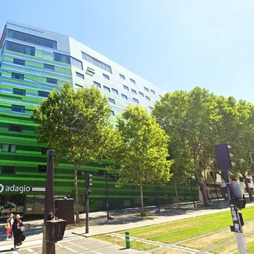 Adagio Paris Cité de la Musique - PARIS 19EME ARRONDISSEMENT
