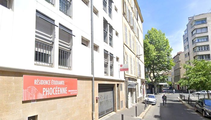 GSA Resid Marseille Phocéenne - MARSEILLE 3EME ARRONDISSEMENT
