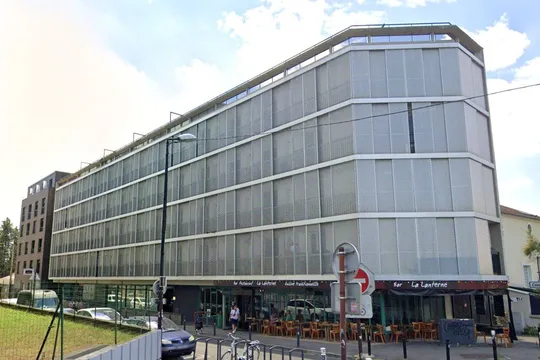 Nomad Campus Palladium Paris - MONTREUIL