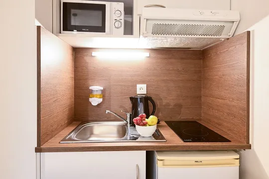 Comfort Aparthotel Versailles Saint-Cyr - SAINT CYR L'ECOLE