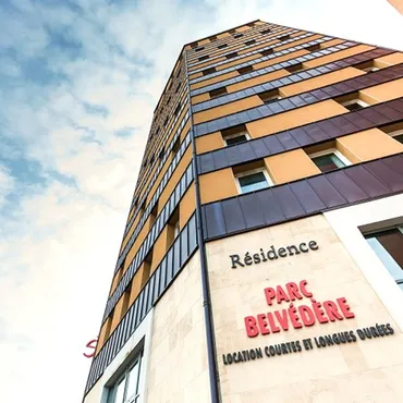 UXCO Student Le Parc Belvedere - CLERMONT FERRAND