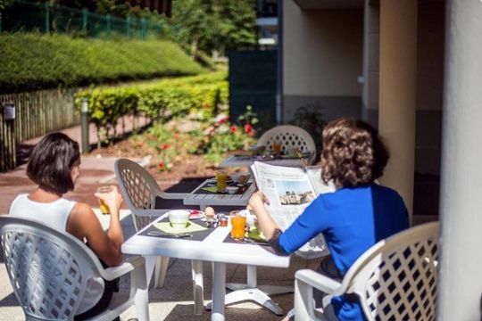 Zenitude L'Orée du Parc - DIVONNE LES BAINS