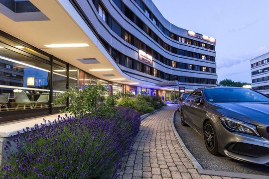 Zenitude Swiss Apparthotels - FERNEY VOLTAIRE