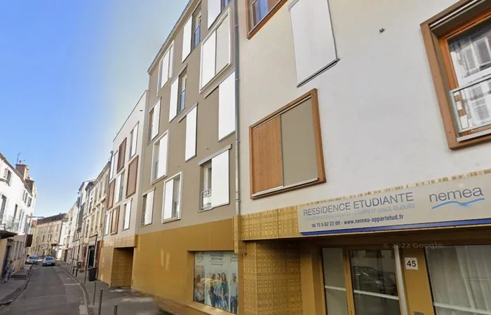 Nemea Appart'Etud Clermont Centre - CLERMONT FERRAND