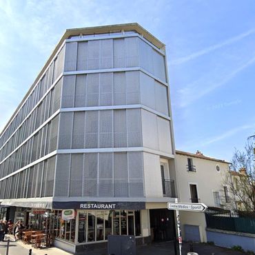 Nomad Campus Palladium Paris - MONTREUIL