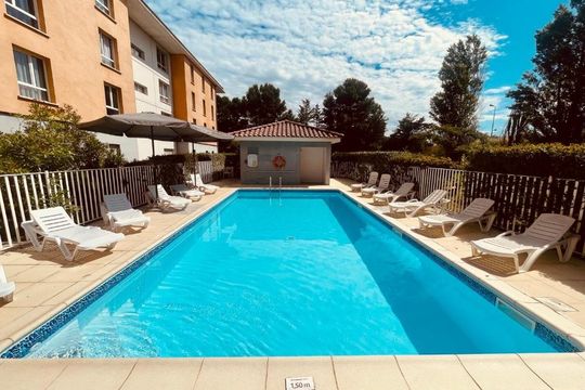 Comfort Aparthotel Carcassonne - CARCASSONNE