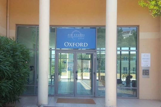 Zenitude Zen'Etudes Oxford - BIOT