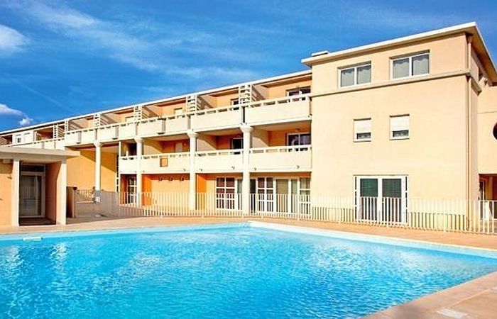 Zenitude Comfort Aparthotel Six-Fours - SIX FOURS LES PLAGES
