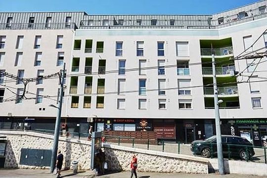 Odalys Campus Marseille Blancarde - MARSEILLE 5EME ARRONDISSEMENT