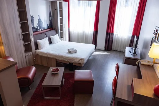 B&B HOME Caen Centre Gare - CAEN