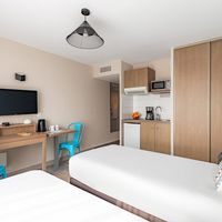 Appart'City Classic Marseille Euromed - MARSEILLE 2EME ARRONDISSEMENT