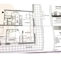 Cap West Guichen - GUICHEN